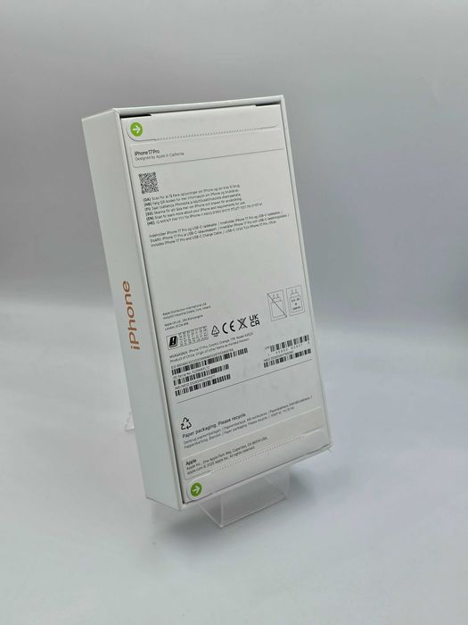 Apple i-Phone 17 Pro 1TB Sigilat