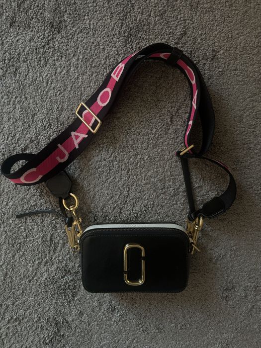 Оригинална дамска чанта - Marc Jacobs