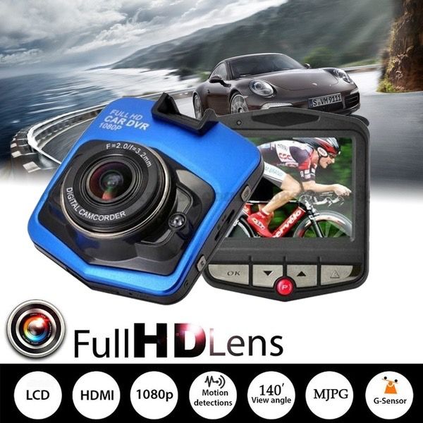 НОВ Видеорегистратор за кола / камера за автомобил hd dashcam авто