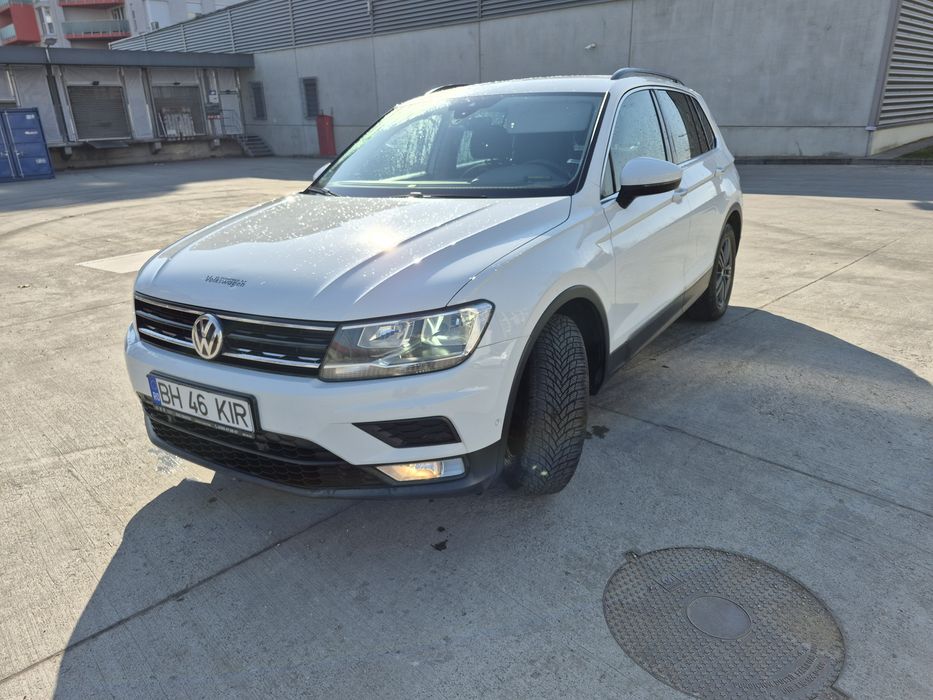 Vand Tiguan II 2.0 TDI  Euro6