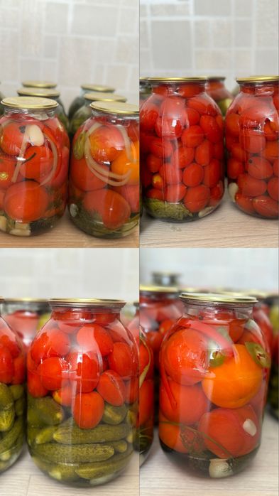 Домашние заготовки