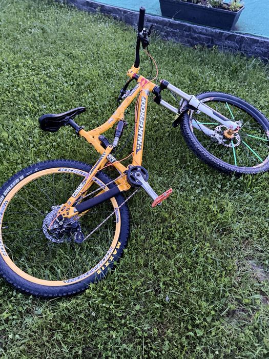 Nukeproof fullsuspension (schimb cross) sau cash