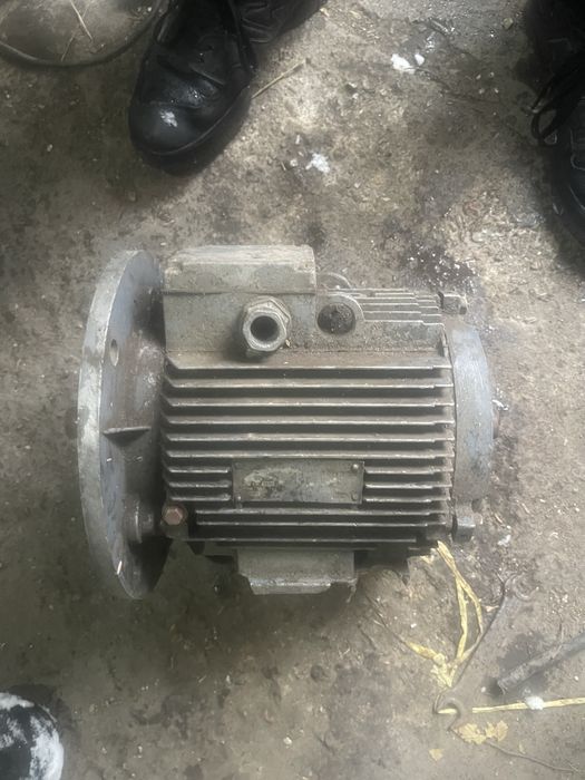 Моторы в рабочем состоянии