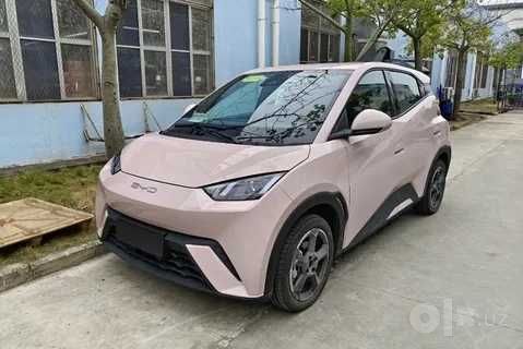 BYD Seagull naxt va halol nasiya asosida