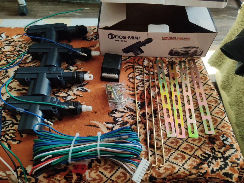 сигнализация для авто