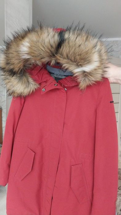 Зимняя куртка GEOX