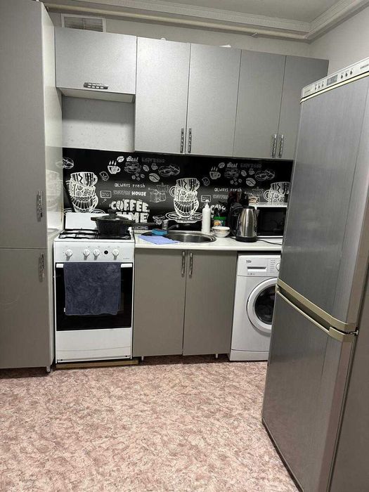 2-комнатная квартира в Сарыарка