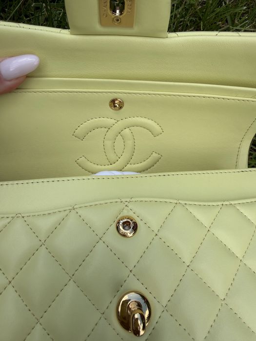 Chanel* 2026 естествена кожа