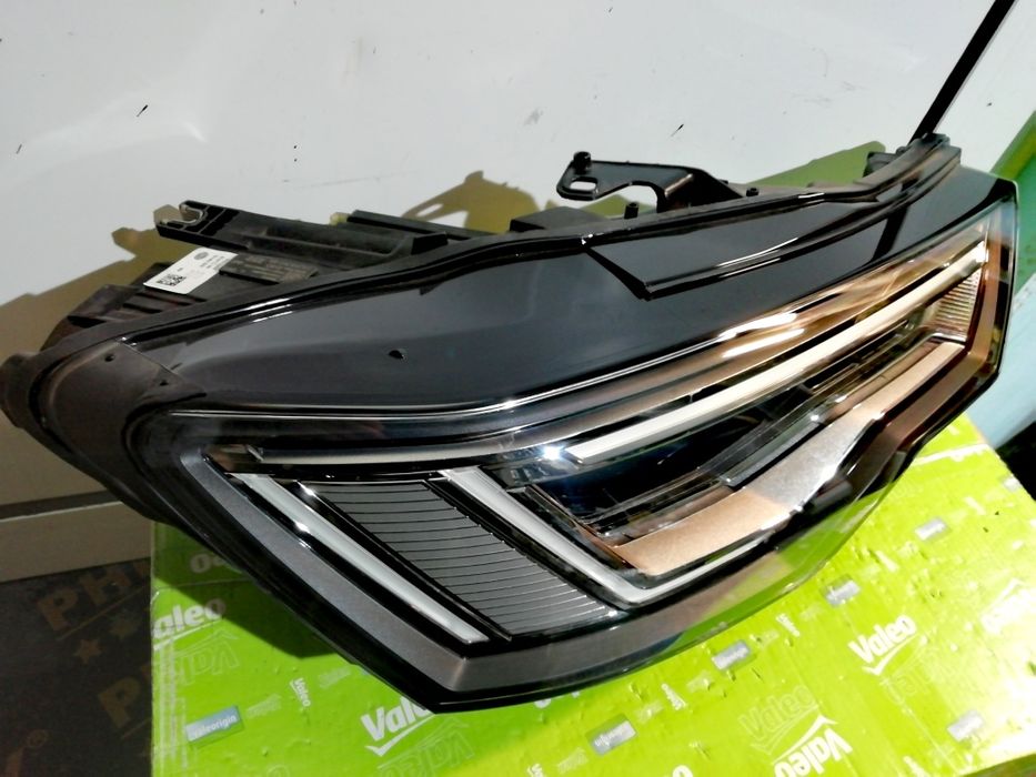 Фар Фарове за Audi A6 C8 / Ауди А6 Ц8 FULL LED.