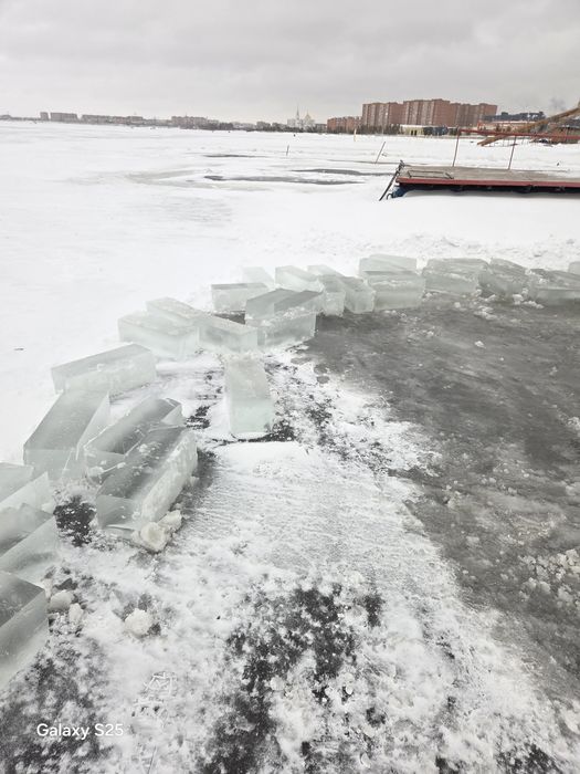 Ледяная горка  продам