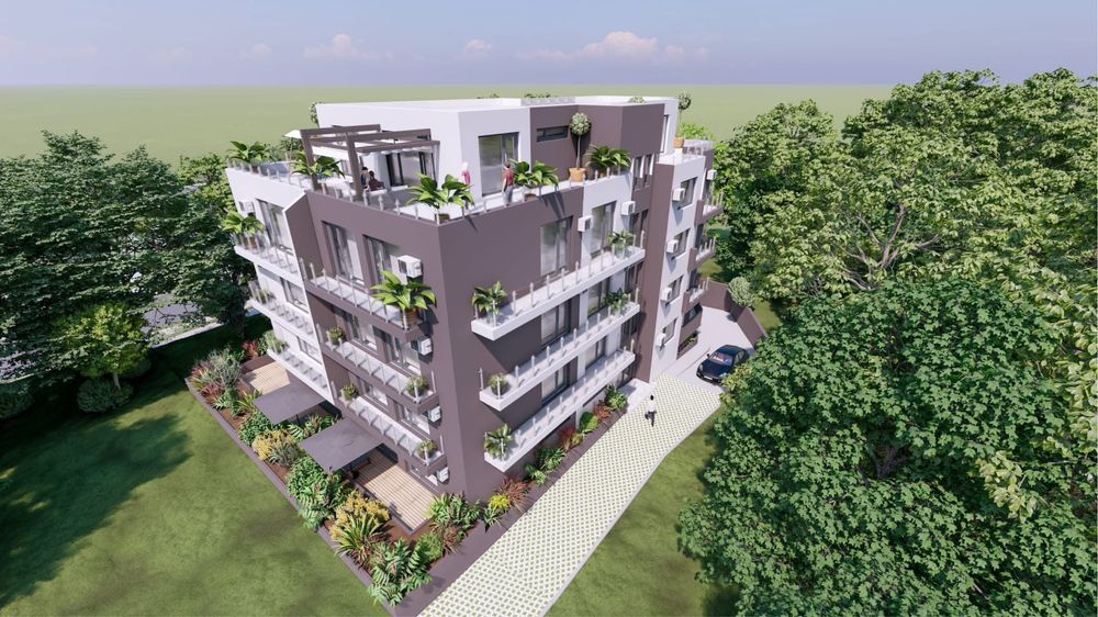 Продава се Тристаен апартамент в Търговище, Център - 105 кв.м за 996 €/кв.м - Снимка #1