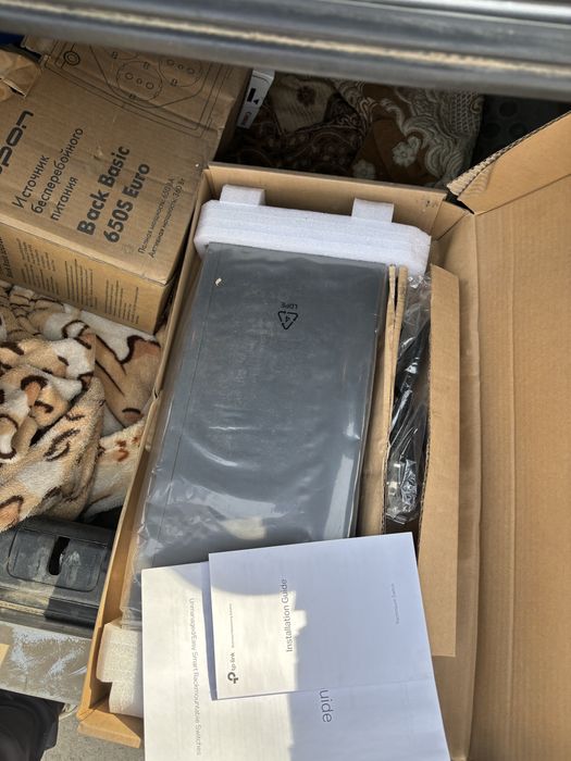 Tp link switch для офиса для камеры