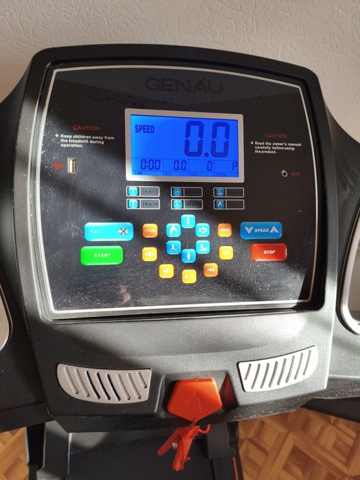 Беговая дорожка Genau TR50
