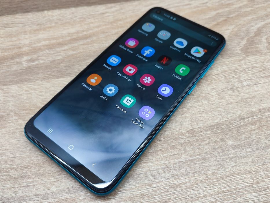 Samsung Galaxy M11 32GB Albastru Sidef