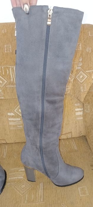 Продам красивые ботфорты