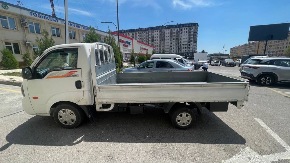 KIA BONGO 2017-yil