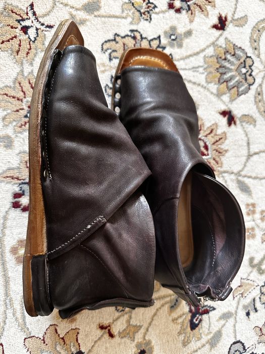 Обувь от AS98,Италия