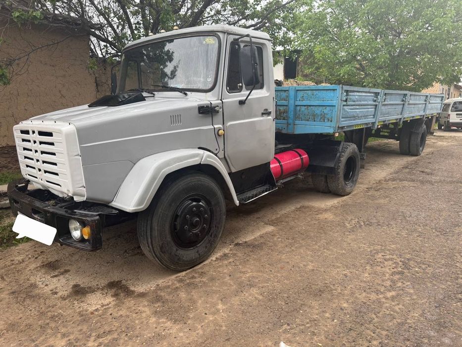 Шаланда Зил 433362 комплект сотилади факат нактга