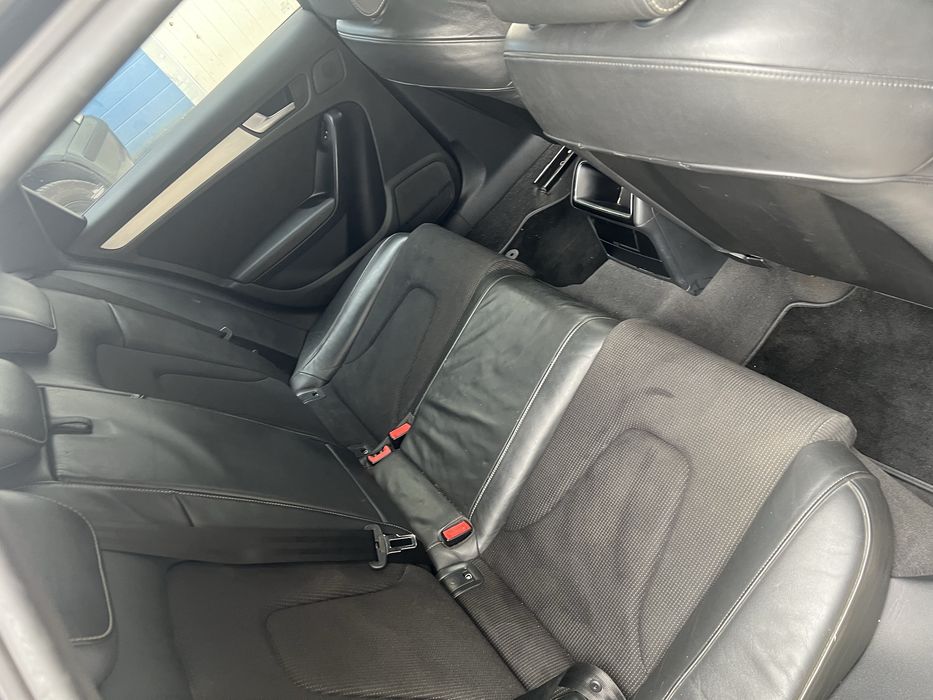 AUDI A4 Avant 2010 — imagine 3