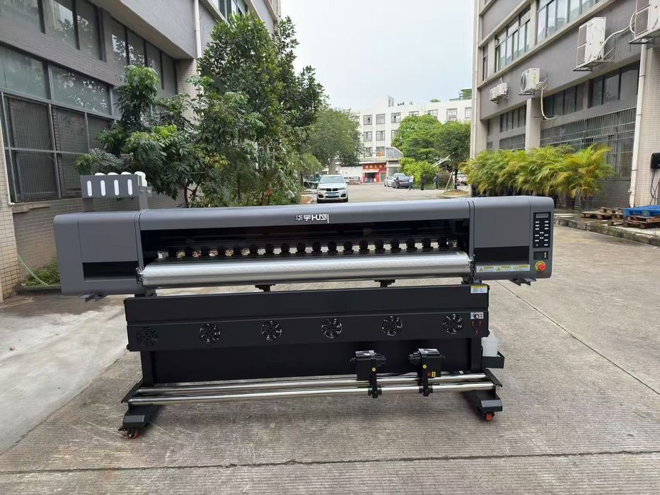 Экосольвентный принтер. Широкоформатный принтер. Сублимация печат