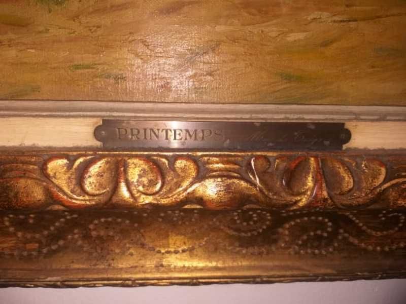 Tablou pictura pe panza