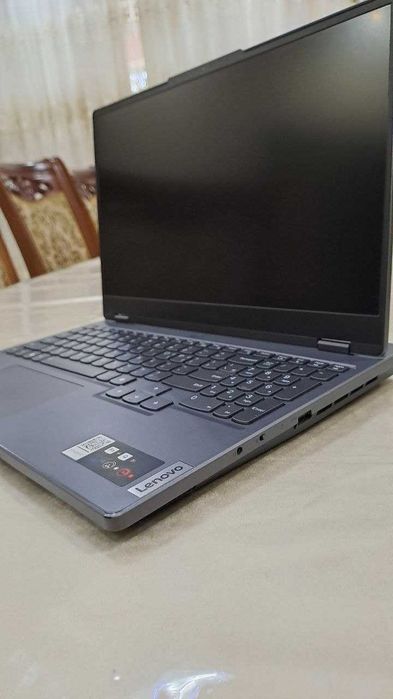 Lenovo Legion 5 1tb/24gb/rtx4060 6gb