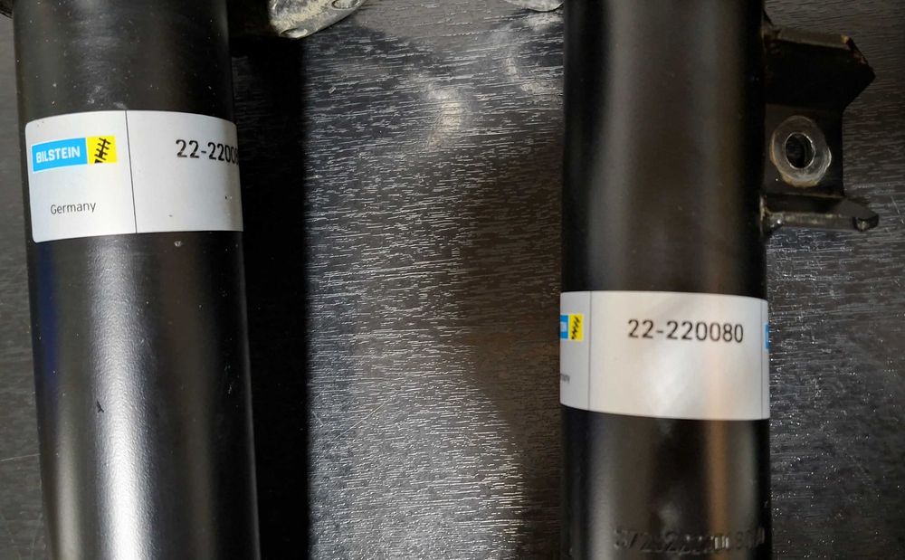 Amortizoare Bilstein B4 Arcuri BMW OE ED (drop 10-15mm) Seria 3, 4 F3x