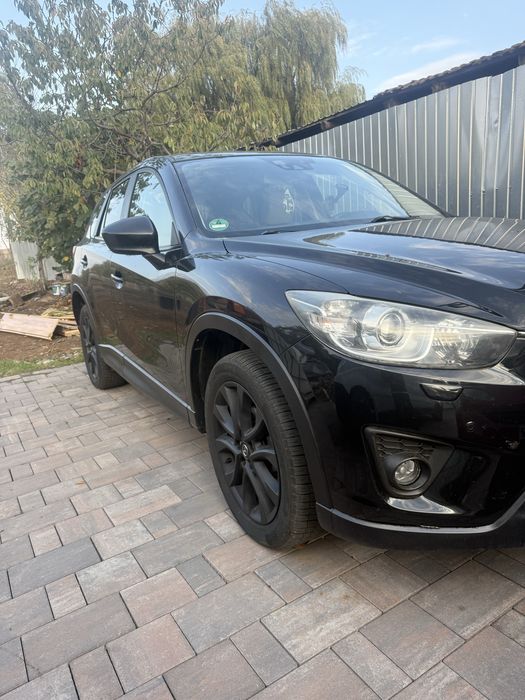 MAZDA CX-5 2012 — imagine 2