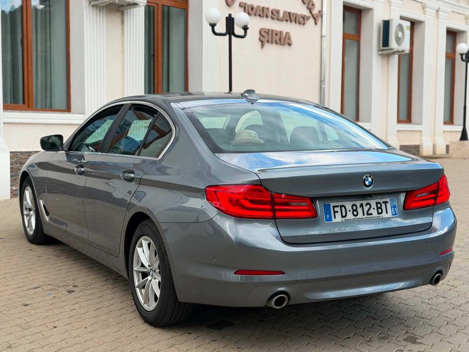 BMW 5 Series 2019 — imagine 4