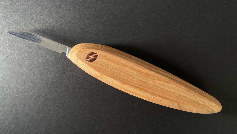 Нож за дърворезба Flexcut Pro Roughing