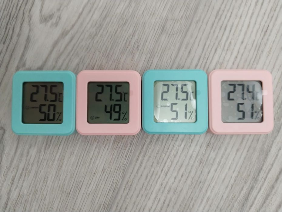 Гигрометр, термомер