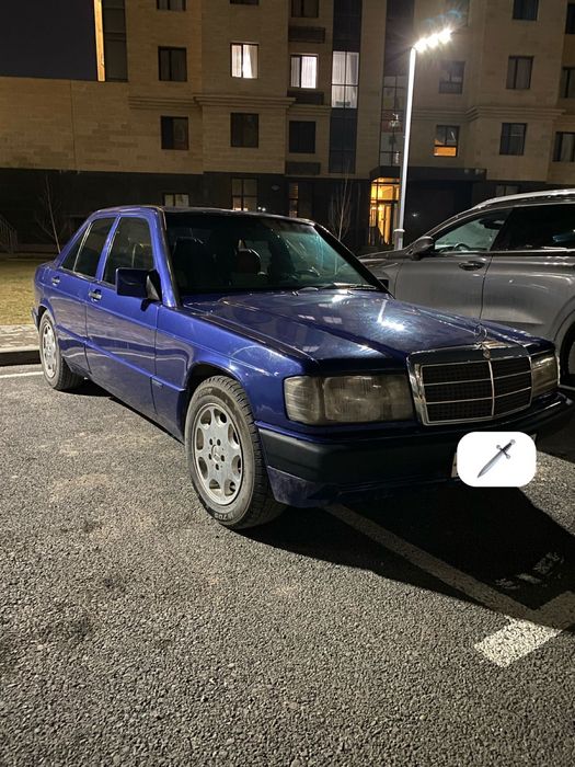 Mercedes benz 190E