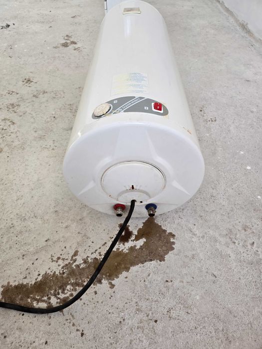 Бойлер Елдом 80л