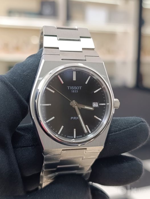 TISSOT PRX QUARTZ — Мужские и Женские Модели в Наличии