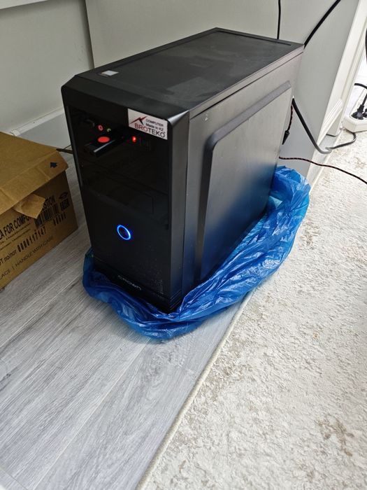 продам компьютер на сокета AM-4