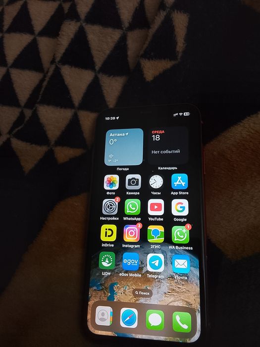 Продам Iphone 11 64гб