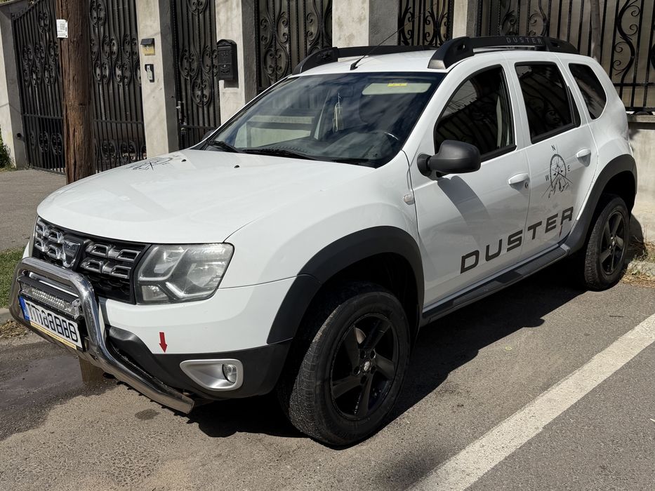DACIA Duster 2014 — imagine 2
