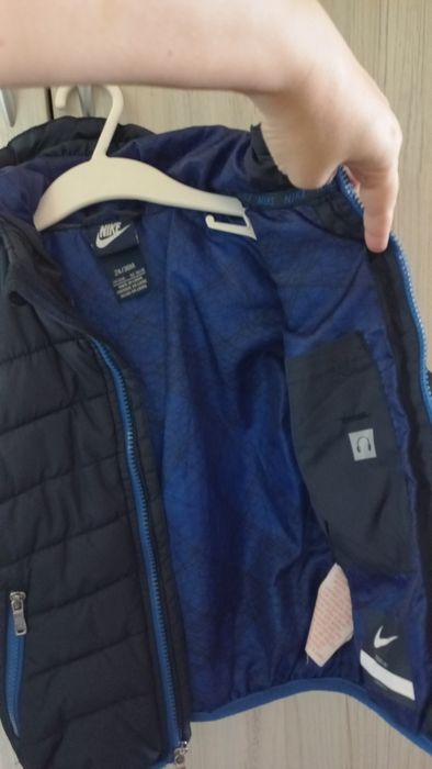 Найк яке 24-36м детско яке