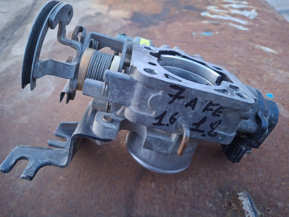 Карина Е дроссельная заслонка