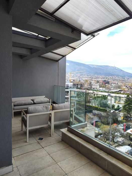 Дава се под наем Тристаен апартамент в София, Кръстова вада - 200 кв.м за 1499 € - Снимка #15