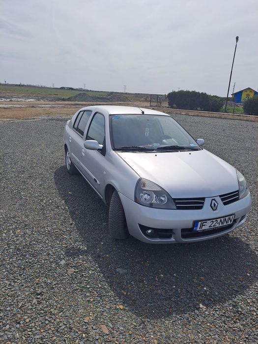 Renault symbol 2007 GPL