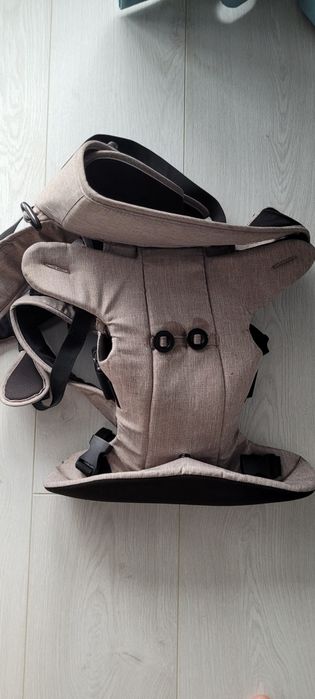 Marsupiu Coccolle Aries bej