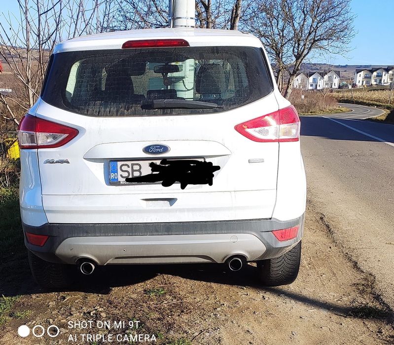 Ford Kuga 2016 1.5 benzina start/stop