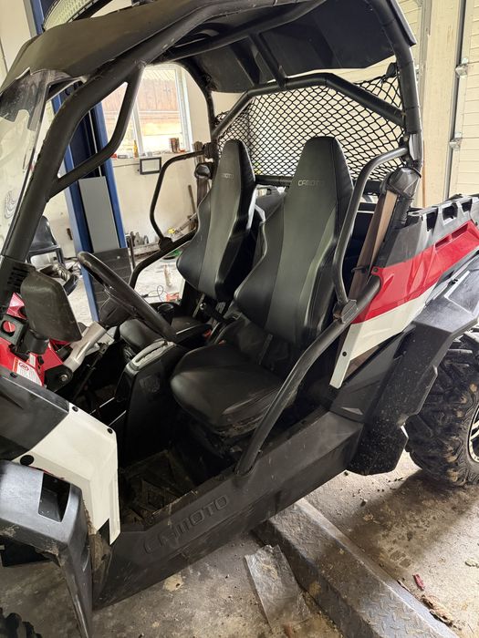 Vand  UTV (sxs) CF Moto zforce 800-EX 2016