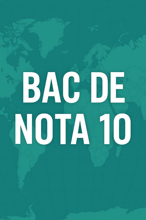 Meditații Bacalaureat