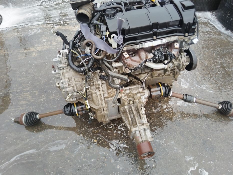 Cutie transfer automata 4x4 2.0 benzina 4B11/4J11 Mitsubishi Outlander