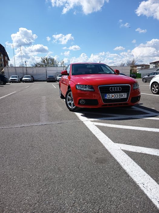 AUDI A4 B8 2000 diesel/Navigație/Clima /Aux