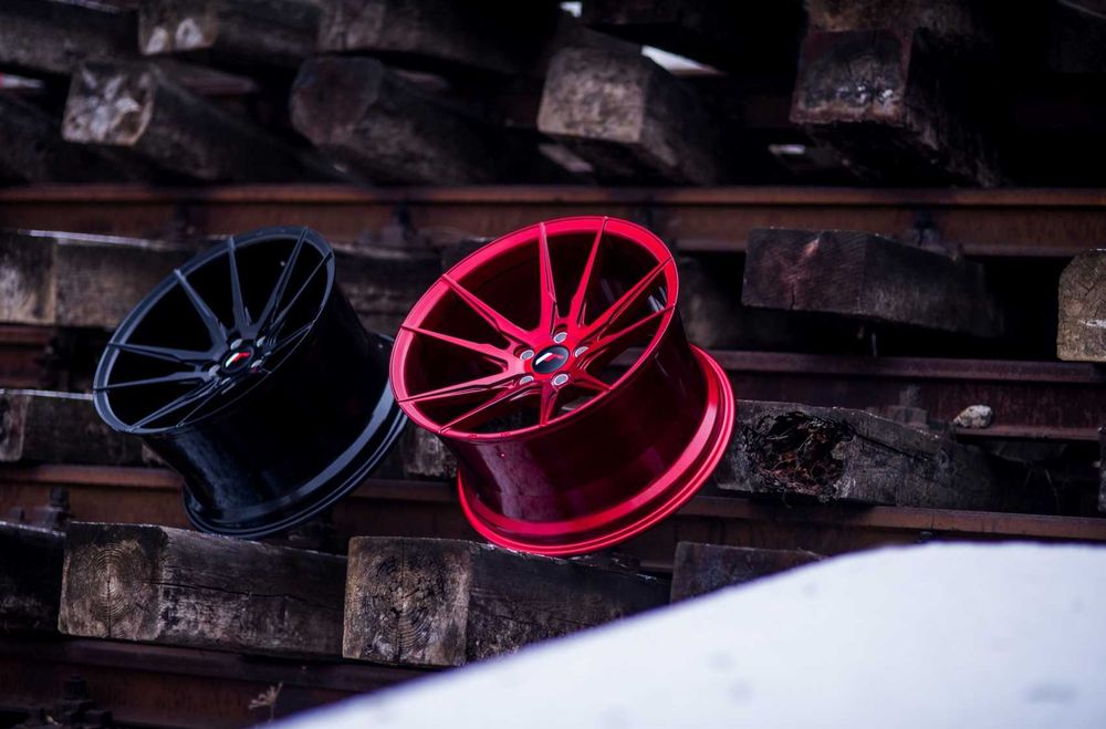 Jante Concave JR-Wheels / JR21 / BMW E60 E90 F10 /R17 R18 R19 R20 R21