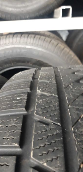 Anvelope Iarna Continental  255 60 19