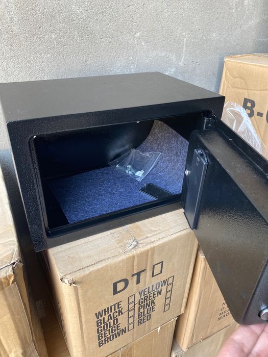 Сейф електронний гостиница